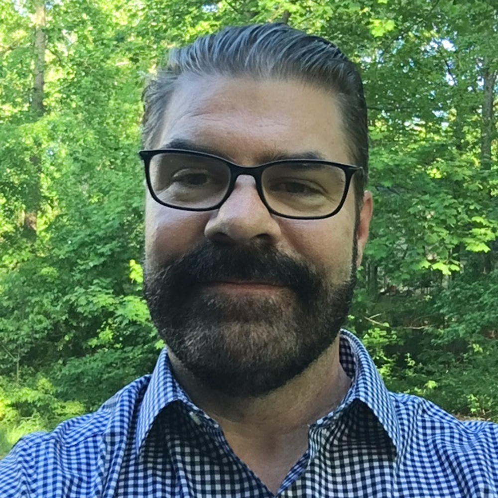 Meet your Posher, David